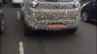 Tata Nexon Facelift 5