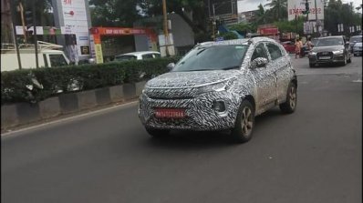 Tata Nexon Facelift