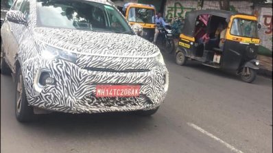 Tata Nexon Facelift 8