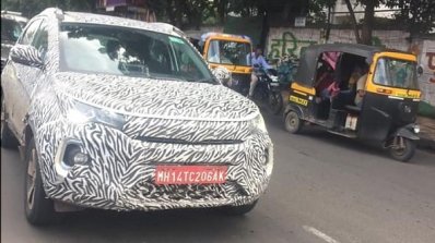 Tata Nexon Facelift 8 Copy