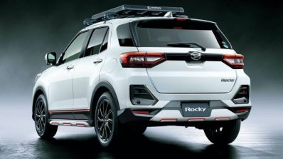 2020 Daihatsu Rocky Accessorized Jdm Spec 18 768x5
