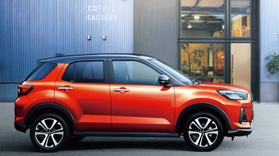 2020 Daihatsu Rocky Jdm Spec 11