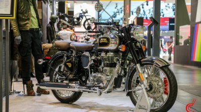 Royal Enfield Classic 500 Chrome