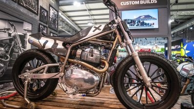 Royal Enfield Continental Gt 650 Ft Twins