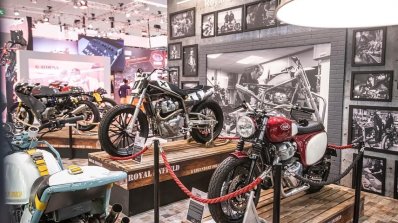 Royal Enfield Continental Gt 650 Gallinella