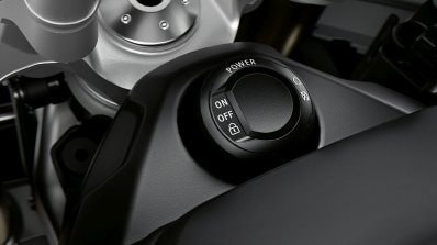 2020 Bmw S 1000 Xr Details Keyless System