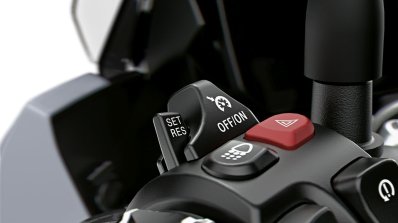 2020 Bmw S 1000 Xr Details Switchgear Left Side