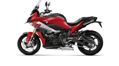 2020 Bmw S 1000 Xr Racing Red And White Aluminium