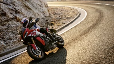 2020 Bmw S 1000 Xr Racing Red And White Aluminium