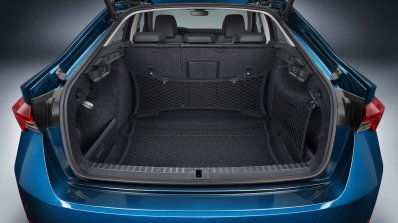 2020 Skoda Octavia Boot 2