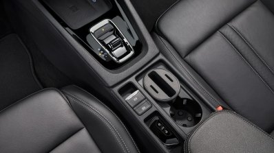 Skoda octavia 2024 gear shift