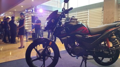 Bs Vi Honda Sp 125 Launched In India Left Side