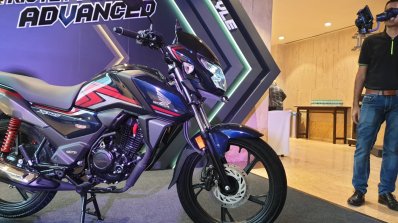 Bs Vi Honda Sp 125 Launched In India Right Front C