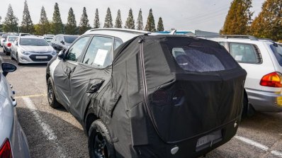 Kia Qyi Sub 4 Metre Suv 8