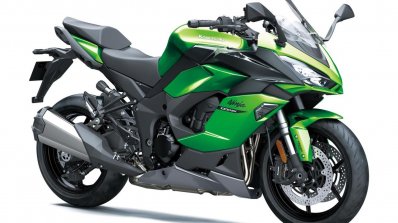 2020 Kawasaki Z1000sx Emerald Blazed Green With Me