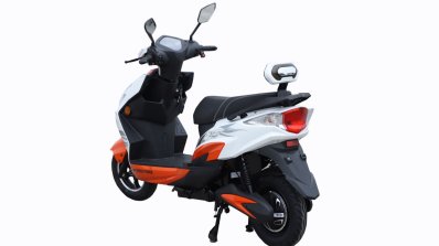 Crayon Envy Feisty Orange Left Rear Quarter