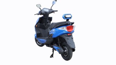 Crayon Envy Soothing Blue Left Rear Quarter