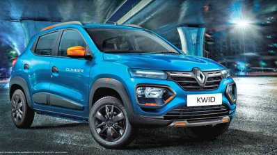 2020 Renault Kwid Facelifted 3