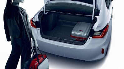 2020 Honda City Boot Lid 2