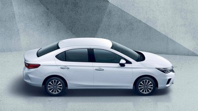 2020 Honda City Exterior Static 6