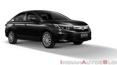 2020 Honda City Exterior Static 8