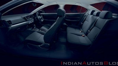 2020 Honda City Interiors 1