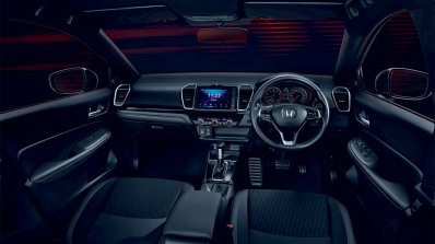 2020 Honda City Interiors 12