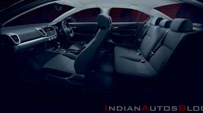 2020 Honda City Interiors 15
