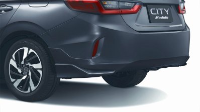 2020 Honda City Modulo Accessories Rear Bumper