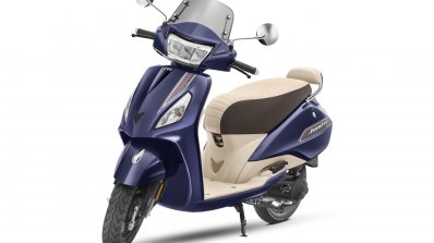 Tvs Jupiter Bs Vi Front Three Quarter