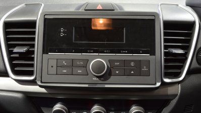 2020 Honda City Cabin 2019 Thai Motor Expo 17