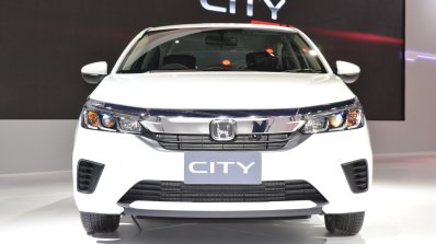 2020 Honda City Exteriors 2019 Thai Motor Expo 27