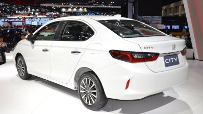 2020 Honda City Exteriors 2019 Thai Motor Expo 30