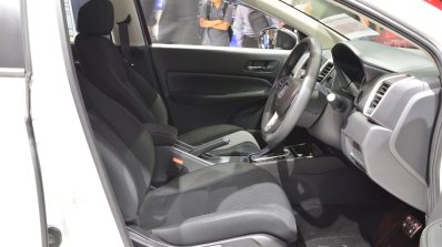 2020 Honda City Interior Seats 2019 Thai Motor Exp