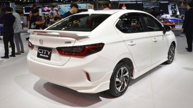 2020 Honda City Modulo Exterior 2019 Thai Motor Ex