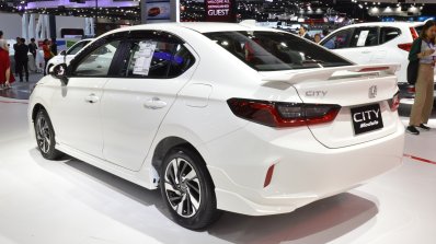 2020 Honda City Modulo Exterior 2019 Thai Motor Ex