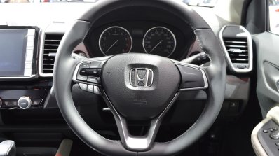 2020 Honda City Modulo Steering Wheel 2019 Thai Mo