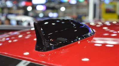 2020 Honda City Rs Antena