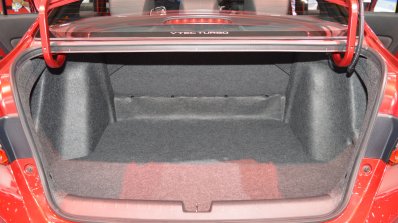 2020 Honda City Rs Boot