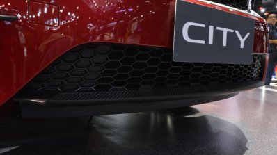 2020 Honda City Rs Bumper