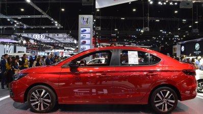 2020 Honda City RS - 2019 Thai Motor Expo Live