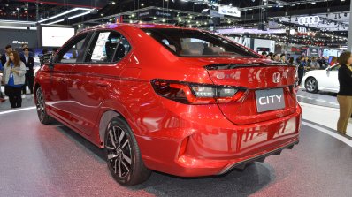 2020 Honda City RS - 2019 Thai Motor Expo Live