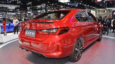 2020 Honda City RS - 2019 Thai Motor Expo Live