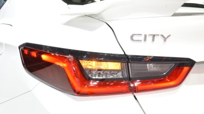 2020 Honda City Tail Light 2019 Thai Motor Expo 7
