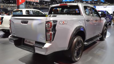 All New Isuzu D Max Exteriors 2019 Thai Motor Exp