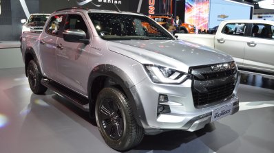 All New Isuzu D Max Exteriors 2019 Thai Motor Exp