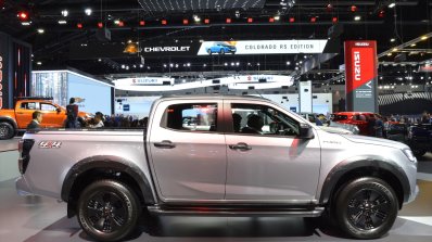 All New Isuzu D Max Exteriors 2019 Thai Motor Exp