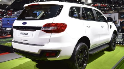 Ford Endeavour Everest Sport Exteriors 2019 Thai M