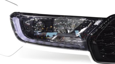 Ford Endeavour Everest Sport Exteriors Lights 2019