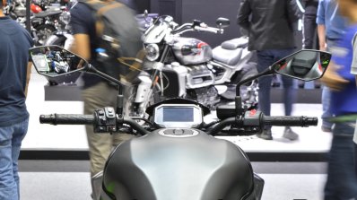 2020 Kawasaki Z900 Handlebar
